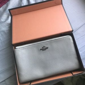 Coach wallet/wristlet